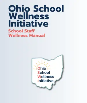 Image Ohio School Wellness Manual